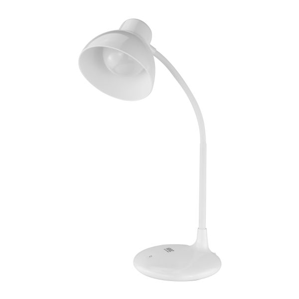 Світильник настільний Horoz LED AYSU 10W білий