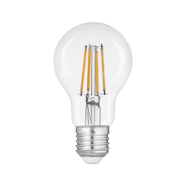 Лампа LED FILAMENT A60 12W E27 4000K VIOLUX