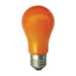 Светодиодная лампа 3Вт Е27 Spectra Yellow 315lm Horoz
