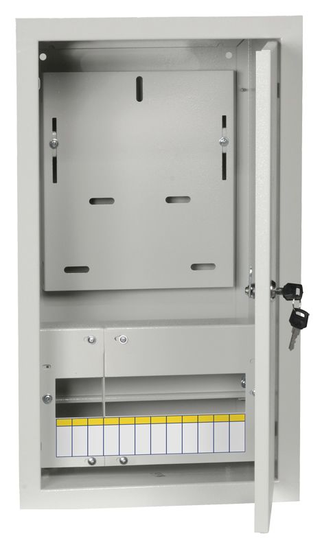 Корпус металлический ЩУРв-3/12зо-1 36 УХЛ3 IP31 IEK MKM35-V-12-31-ZO