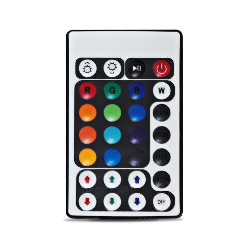 Контролер для стрічок RGB 12-24V 72-144W Feron LD28