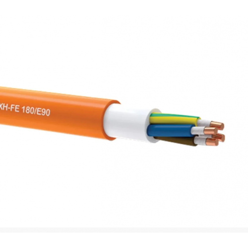 Кабель огнестойкий NHXH FE180 E90 4x4
