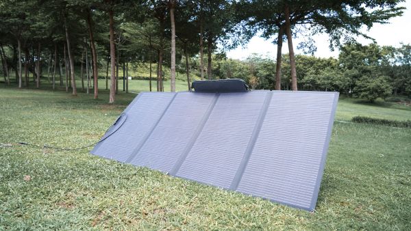 Солнечная панель EcoFlow 400W Solar Panel