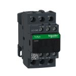 LC1D25Q7 Контактор D 3Р 25А НО+НЗ 380V Schneider Electric