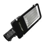 Светильник уличный классический SMD 50W 6000K EUROLAMP LED