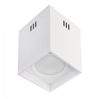 Cвітлодіодний світильник 15W 4200К білий SANDRA-SQ XL Horoz