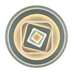 Світильник LED smart KOLIZEY+пульт 130W 3000-6000K IP20 коло