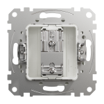 Кінцева TV розетка 4 дБ Білий Sedna Design Schneider Electric SDD111471