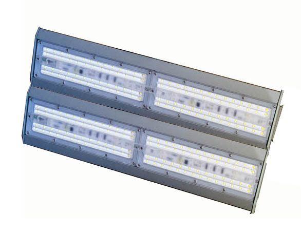 Светодиодный промышленный светильник 200W 6200K IP65 Velmax V-LHB-2006