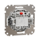Одноклавішний перемикач Білий Sedna Design Schneider Electric SDD111106