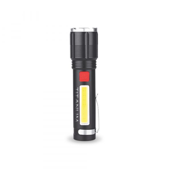 Портативный светодиодный фонарик TITANUM TLF-T08 700Lm 6500K