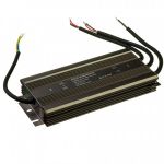 Блок живлення 12V 600Вт 50А IP66 Premium герметичний