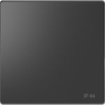 Клавиша 1-ная IP44 Merten D-Life MTN3304-6034 Антрацит