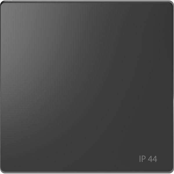 Клавиша 1-ная IP44 Merten D-Life MTN3304-6034 Антрацит