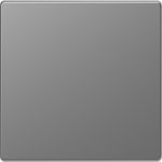 Клавиша 1-ная Merten D-Life MTN3300-6036 Нержавеющая сталь