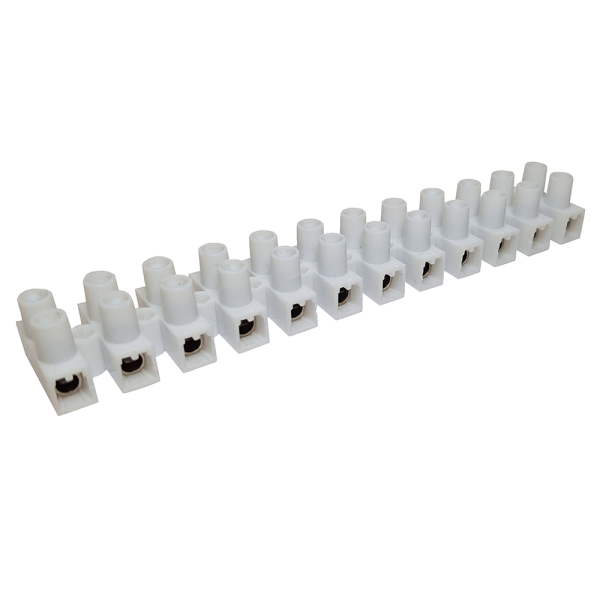 Клемна колодка PP-H-W 100-150А біла, тип H