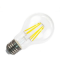 Світлодіодна Led лампа Filament A60 Груша EX E27 4W 380lm IC 4000K
