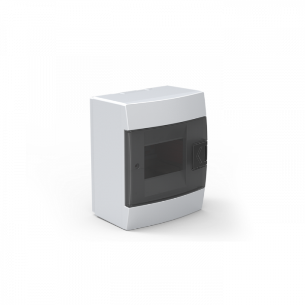 Щит накладний Horoz SURFACE MOUNTED 4 модулі білий