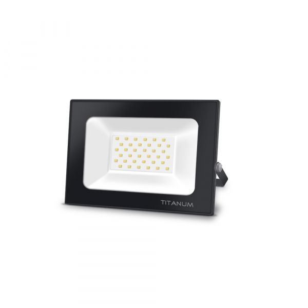 LED прожектор TITANUM TLF306 30W 6000K