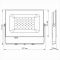 LED прожектор TITANUM TLF506 50W 6000K