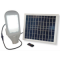 Уличный светильник с солнечной панелью 50W IP65 6500К Velmax V-SL-5065 Solar