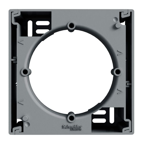 Коробка для наружного монтажа сталь Asfora Plus Schneider Electric EPH6100162