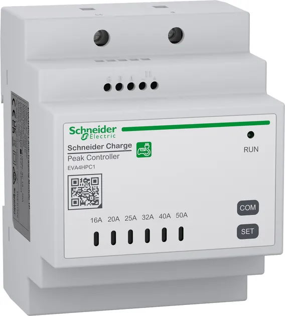 Піковий контролер Schneider Electric Schneider Charge 1 фаза до 50А