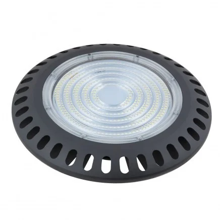 Светильник для высоких пролетов HIGH-BAY 150W IP65 6400K Евросвет EVRO-EB-150-03