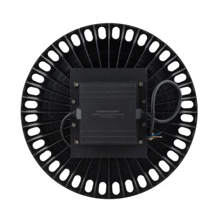 Светильник для высоких пролетов HIGH-BAY 150W IP65 6400K Евросвет EVRO-EB-150-03