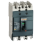 Автоматичний вимикач EZC100 18 KA/380 В 3П/3T 15кА 25A EasyPact Schneider Electric EZC100N3025