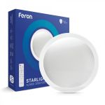 Світильник світлодіодний Feron AL5000 STARLIGHT з RGB 42W 40254
