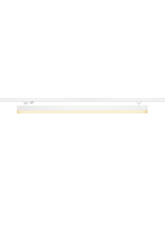 Трековый светильник Glauber Nikola 18W 4000K 600mm белый