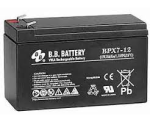 Аккумуляторная батарея BB Battery BPX 7-12 AGM