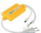 Адаптер 1300W IP67 з пультом для RGB світлодіодної стрічки 220V 12mm + коннектор 4pin
