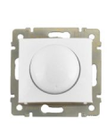 Кнопковий світлорегулятор 600w білий Valena Legrand 770074