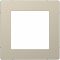 Адаптер для интеграции Unica в D-Life Merten D-Life MTN4089-6033 Сахара