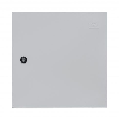Корпус металевий 400х300х250 ЩМП-40.30.25 IP31 STANDART