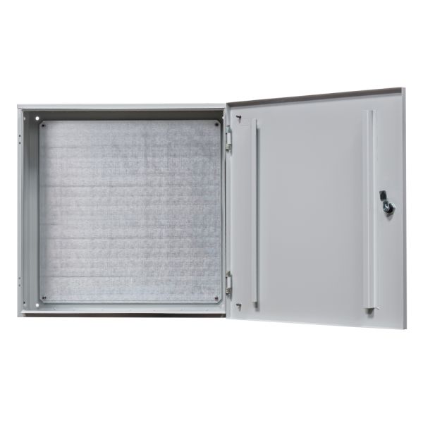 Корпус металлический 600х500х250 ЩМП-60.50.25 IP31 STANDART