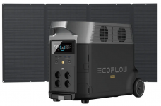 Комплект EcoFlow DELTA Pro + 400W Solar Panel