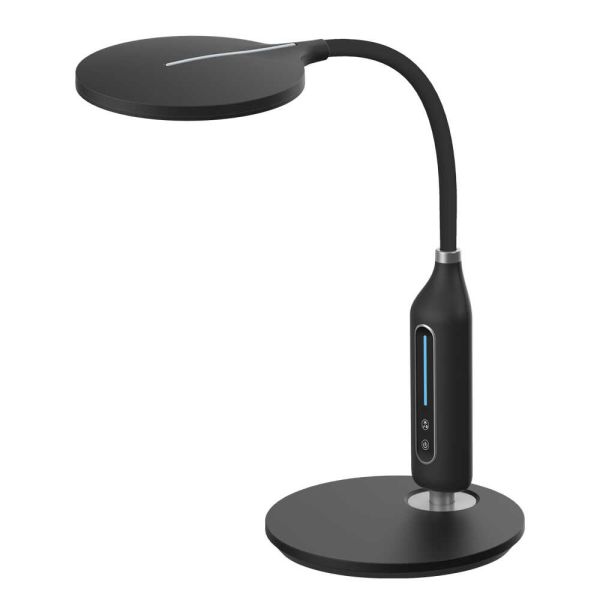 Светильник настольный LED STARLINK 10W 3000-6000К черный Violux