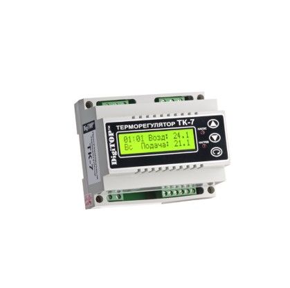 Терморегулятор DigiTOP ТК-7
