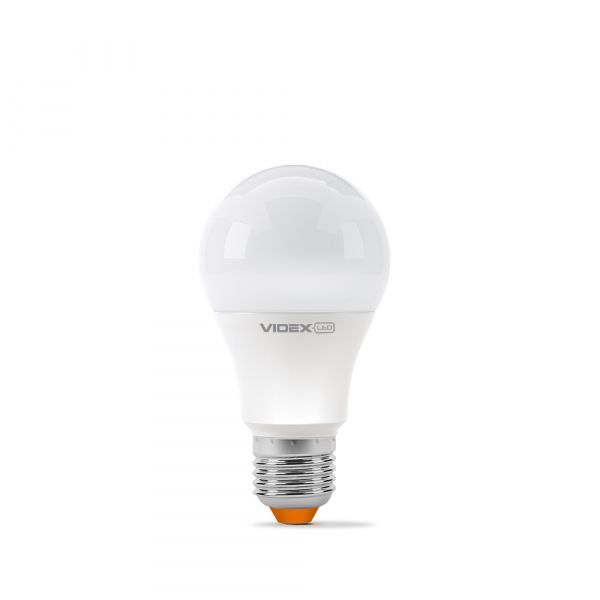 LED лампа VIDEX  A60e 9W E27 3000K