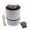 Светильник от комаров и насекомых 5W 110-240V USB + адаптер PP Lemanso LM3401 белый