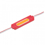 Светодиодный модуль 24V COB 2Вт 1 диод IP65 Standart красный