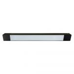 Светодиодный линейный трековый светильник Velmax V-TRL-LM3041Bl 30W 4100K черный