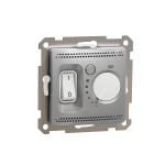 Термостат теплої підлоги 16 A Алюміній Sedna Design Schneider Electric SDD113507
