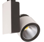 Светильник трековый светодиодный MADRID 40W 4200K белый Horoz HL829L