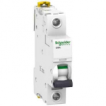 Автоматичний вимикач 1P 16A D 6kA Schneider Electric Acti 9 iC60N A9F75116