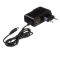 Блок живлення розеточний 12V 12Вт 1А IP20 ROZETKA-12W