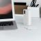 Повербанк TITANUM 728S 30000mAh 22.5W White